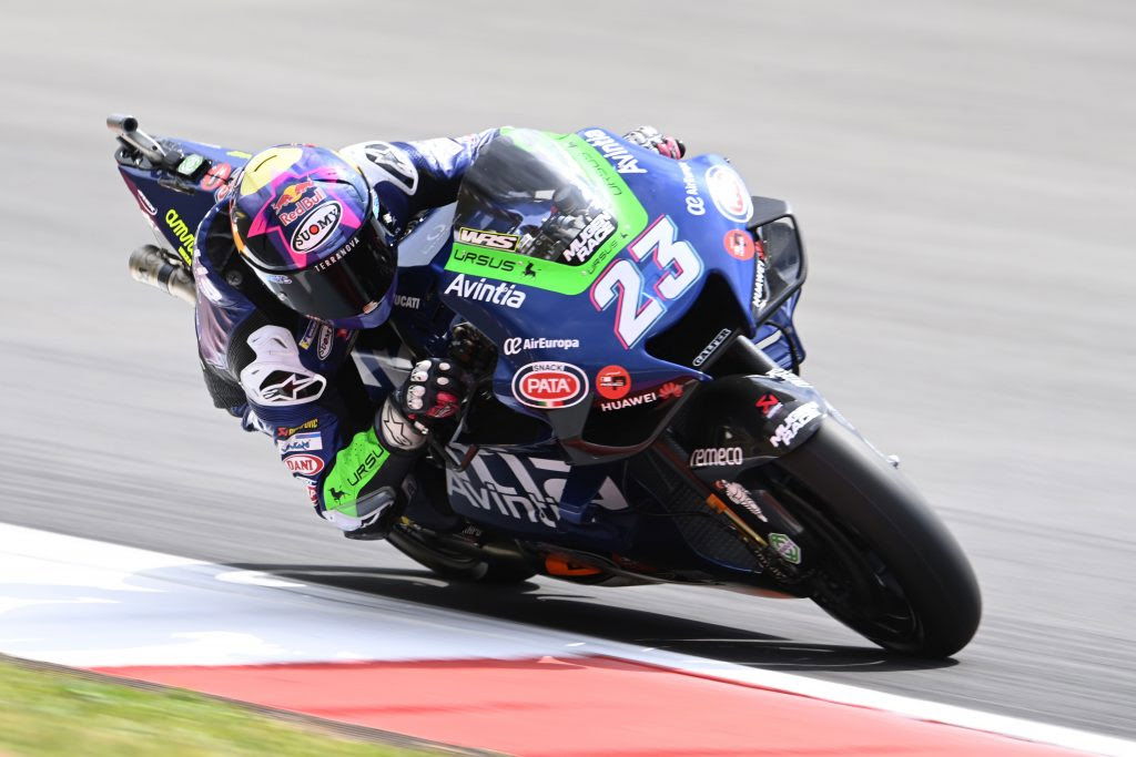 Aleix Espargaro: Kami Tidak Takut dengan Tantangan Sirkuit Jerez